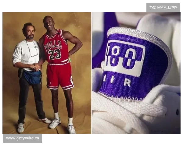 乔丹亲穿「元年 AJ」回归!还是稀有版本!